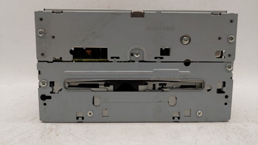 2007-2008 Nissan Maxima Radio AM FM Cd Player Receiver Replacement P/N:28185 ZK32A Fits Fits 2007 2008 OEM Used Auto Parts -