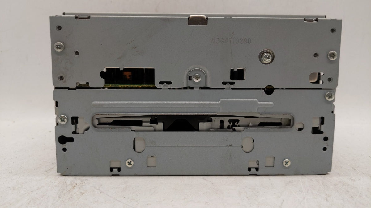 2007-2008 Nissan Maxima Radio AM FM Cd Player Receiver Replacement P/N:28185 ZK32A Fits 2007 2008 OEM Used Auto Parts - Oemu