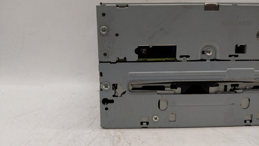 2007-2008 Nissan Maxima Radio AM FM Cd Player Receiver Replacement P/N:28185 ZK32A Fits Fits 2007 2008 OEM Used Auto Parts