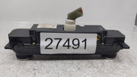2007-2008 Nissan Maxima Climate Control Module Temperature AC/Heater Replacement P/N:27500 ZK30A Fits Fits 2007 2008 OEM Use