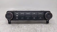2007-2008 Nissan Maxima Climate Control Module Temperature AC/Heater Replacement P/N:27500 ZK30A Fits Fits 2007 2008 OEM Use