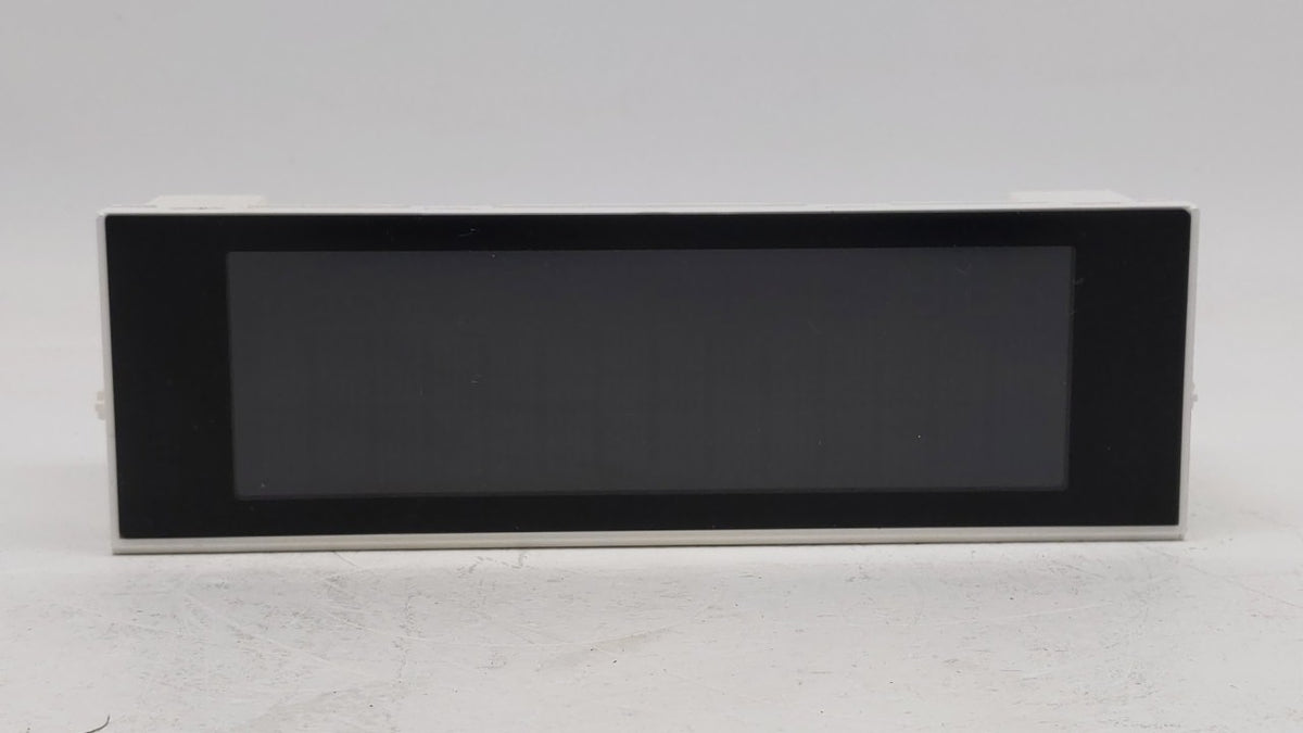 2007-2008 Nissan Maxima Information Radio Display Screen 290547 - Oemusedautoparts1.com