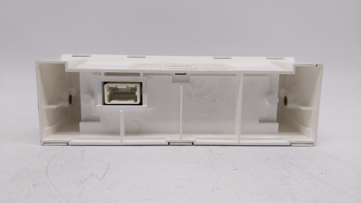 2007-2008 Nissan Maxima Information Radio Display Screen 290547 - Oemusedautoparts1.com