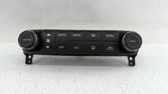 compare product 2007-2008 Nissan Maxima Climate Control Module Temperature AC/Heater Replacement P/N:96939 ZK30E 27500 ZK30A Fits Fits 2007 2008 OEM Used Auto Parts