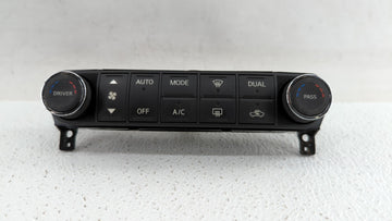 2007-2008 Nissan Maxima Climate Control Module Temperature AC/Heater Replacement P/N:96939 ZK30E 27500 ZK30A Fits Fits 2007 