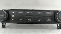 2007-2008 Nissan Maxima Climate Control Module Temperature AC/Heater Replacement P/N:96939 ZK30E 27500 ZK30A Fits Fits 2007 