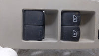 2007 Nissan Maxima Master Power Window Switch Replacement Driver Side Left Fits OEM Used Auto Parts - Oemusedautoparts1.com
