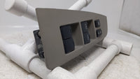 2007 Nissan Maxima Master Power Window Switch Replacement Driver Side Left Fits OEM Used Auto Parts - Oemusedautoparts1.com