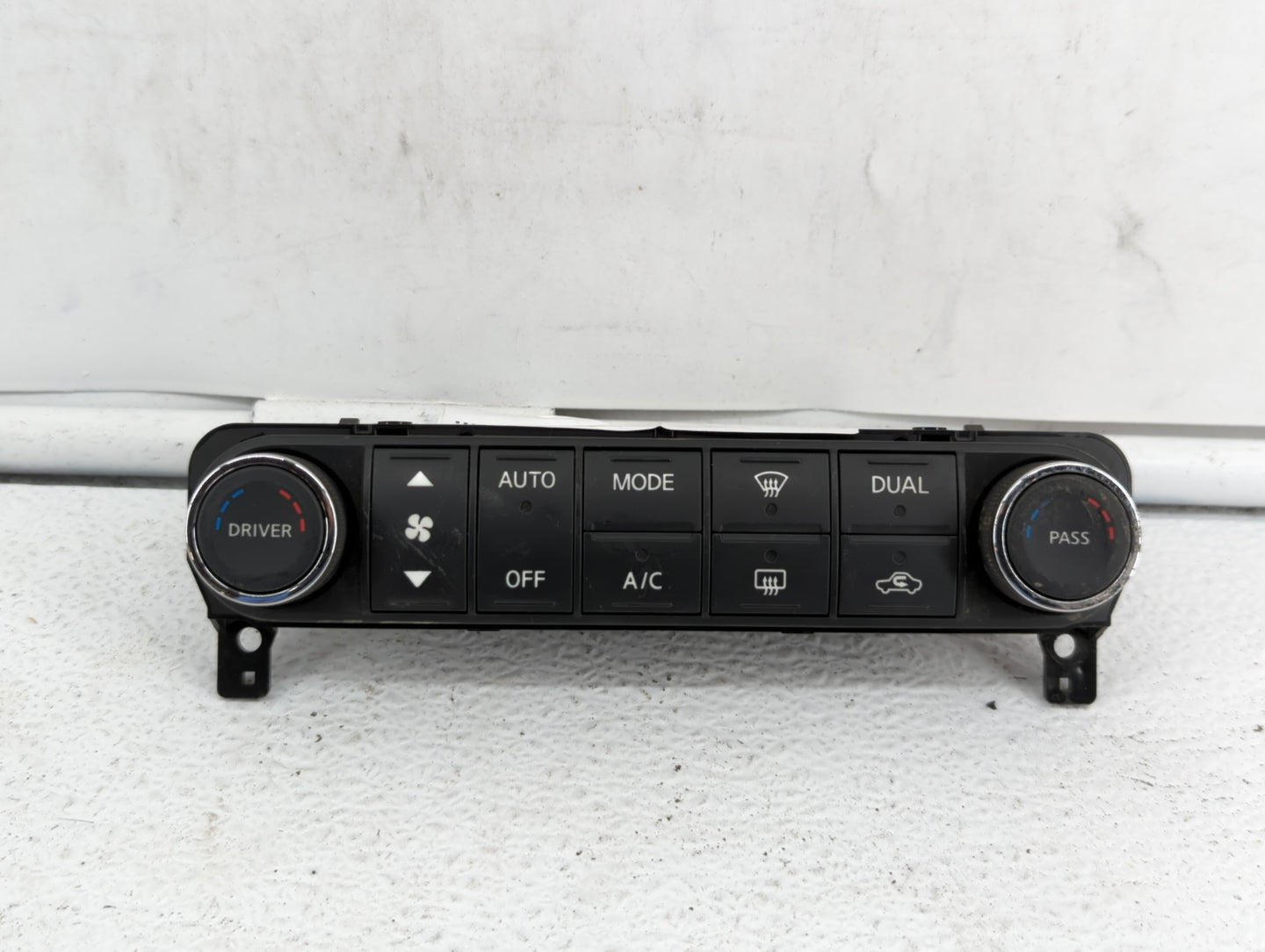 2007-2008 Nissan Maxima Climate Control Module Temperature AC/Heater Replacement P/N:96939 ZK30E 27500 ZK30A Fits Fits 2007 