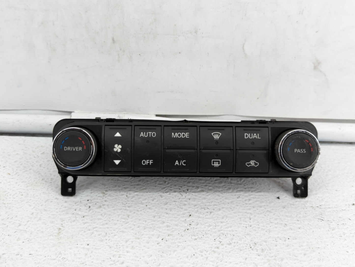 2007-2008 Nissan Maxima Climate Control Module Temperature AC/Heater Replacement P/N:96939 ZK30E 27500 ZK30A Fits Fits 2007 