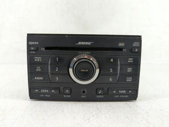 compare product 2007-2007 Nissan Maxima Am Fm Cd Player Radio Receiver