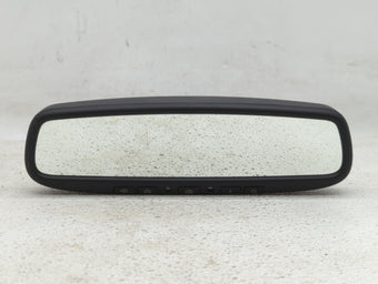 compare product 2007 Nissan Maxima Interior Rear View Mirror Replacement OEM P/N:E11026137 E11015894 Fits OEM Used Auto Parts