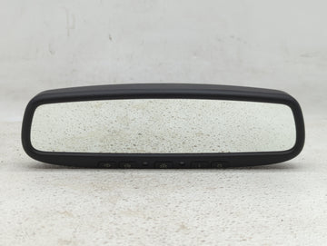2007 Nissan Maxima Interior Rear View Mirror Replacement OEM P/N:E11026137 E11015894 Fits OEM Used Auto Parts - Oemusedautop