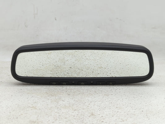 2007 Nissan Maxima Interior Rear View Mirror Replacement OEM P/N:E11026137 E11015894 Fits OEM Used Auto Parts - Oemusedautop