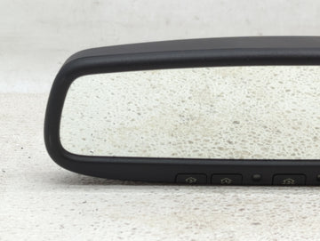 2007 Nissan Maxima Interior Rear View Mirror Replacement OEM P/N:E11026137 E11015894 Fits OEM Used Auto Parts