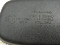 2007 Nissan Maxima Interior Rear View Mirror Replacement OEM P/N:E11026137 E11015894 Fits OEM Used Auto Parts - Oemusedautop