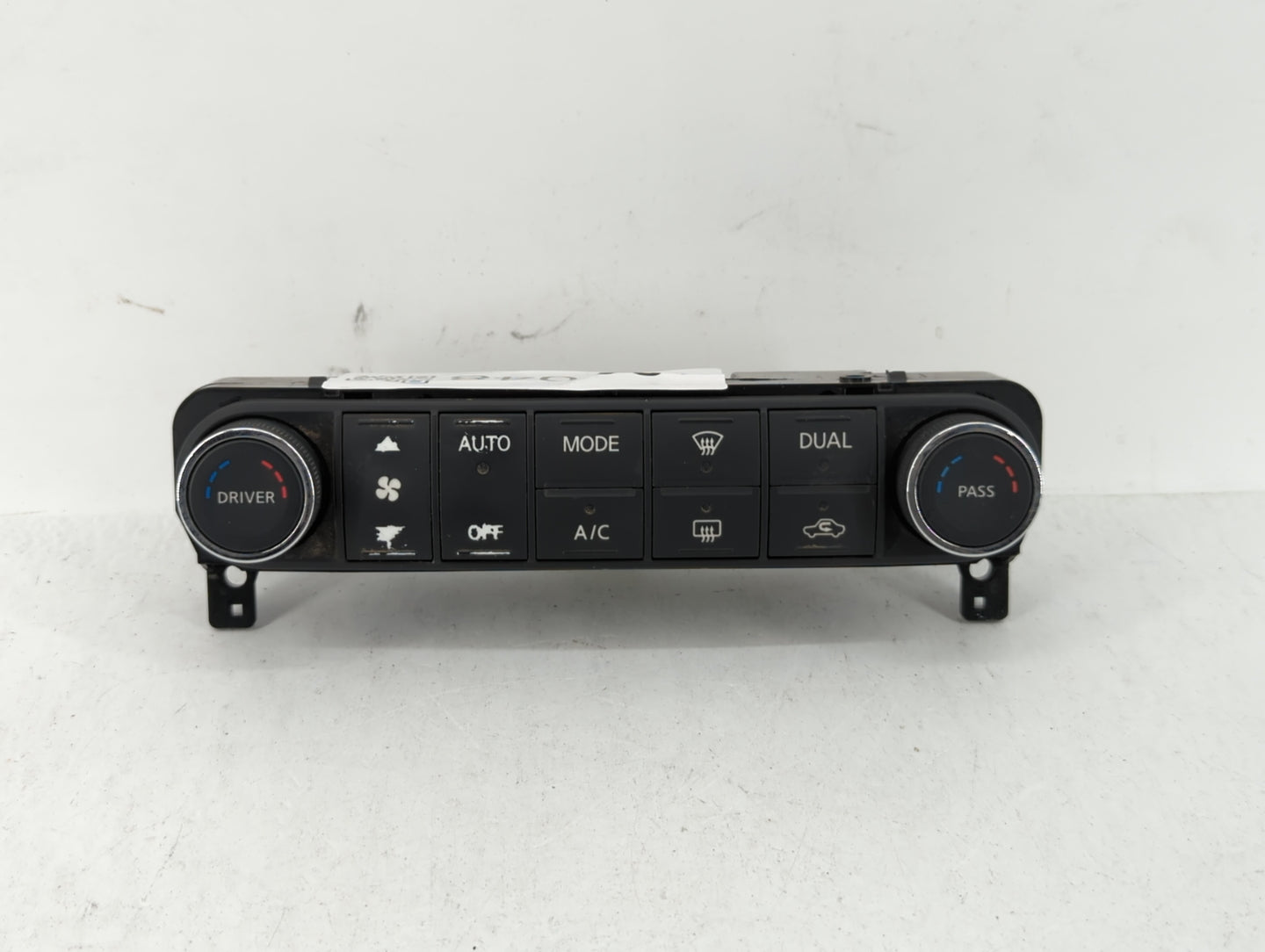2007-2008 Nissan Maxima Climate Control Module Temperature AC/Heater Replacement P/N:96939 ZK30E 27500 ZK30A Fits Fits 2007 