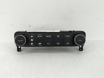compare product 2007-2008 Nissan Maxima Climate Control Module Temperature AC/Heater Replacement P/N:96939 ZK30E 27500 ZK30A Fits Fits 2007 2008 OEM Used Auto Parts