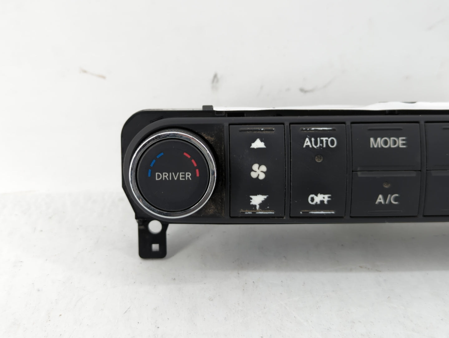 2007-2008 Nissan Maxima Climate Control Module Temperature AC/Heater Replacement P/N:96939 ZK30E 27500 ZK30A Fits Fits 2007 