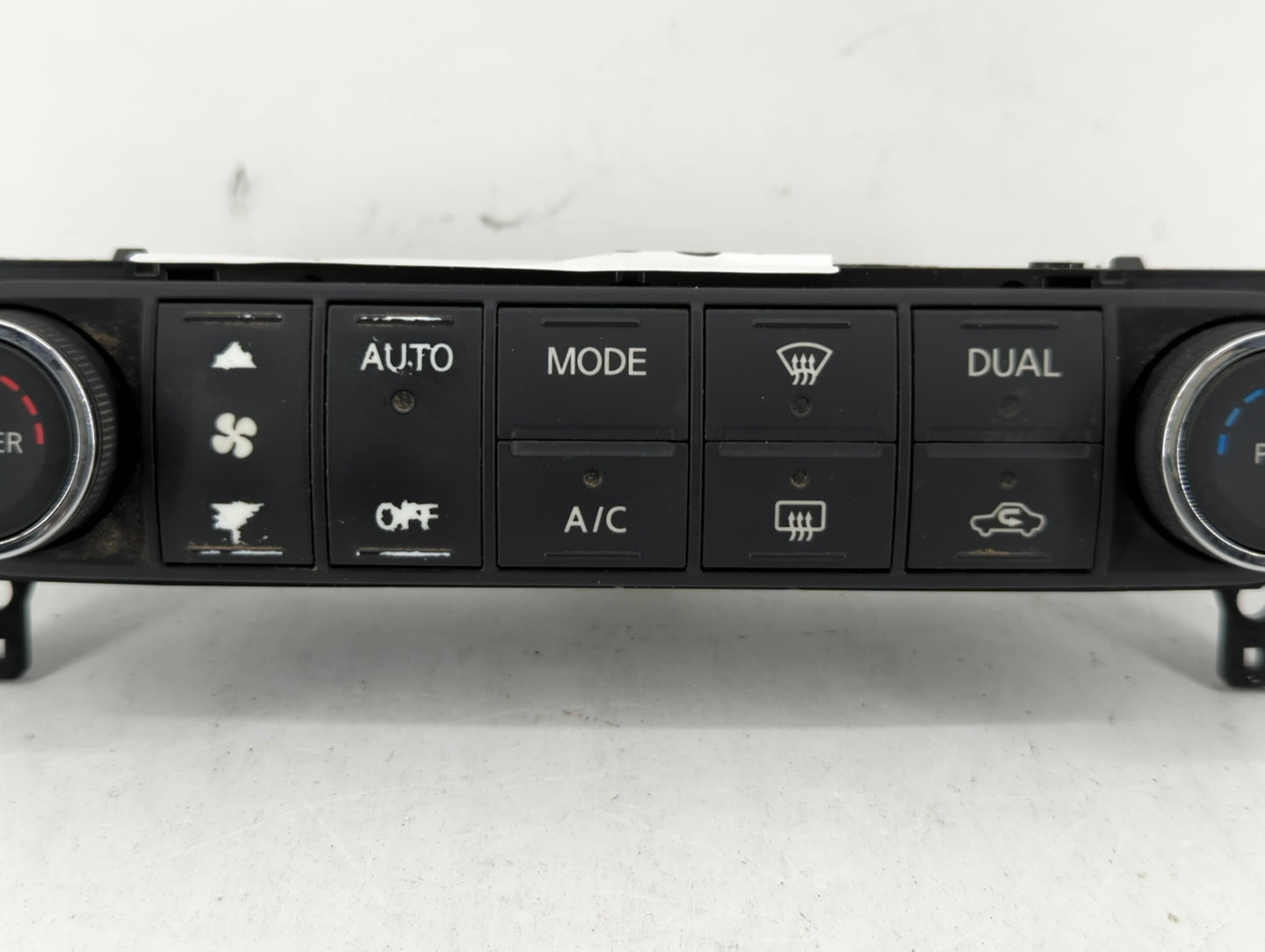 2007-2008 Nissan Maxima Climate Control Module Temperature AC/Heater Replacement P/N:96939 ZK30E 27500 ZK30A Fits Fits 2007 