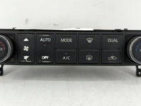 2007-2008 Nissan Maxima Climate Control Module Temperature AC/Heater Replacement P/N:96939 ZK30E 27500 ZK30A Fits Fits 2007 