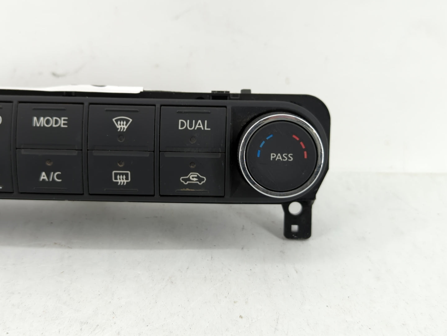 2007-2008 Nissan Maxima Climate Control Module Temperature AC/Heater Replacement P/N:96939 ZK30E 27500 ZK30A Fits Fits 2007 