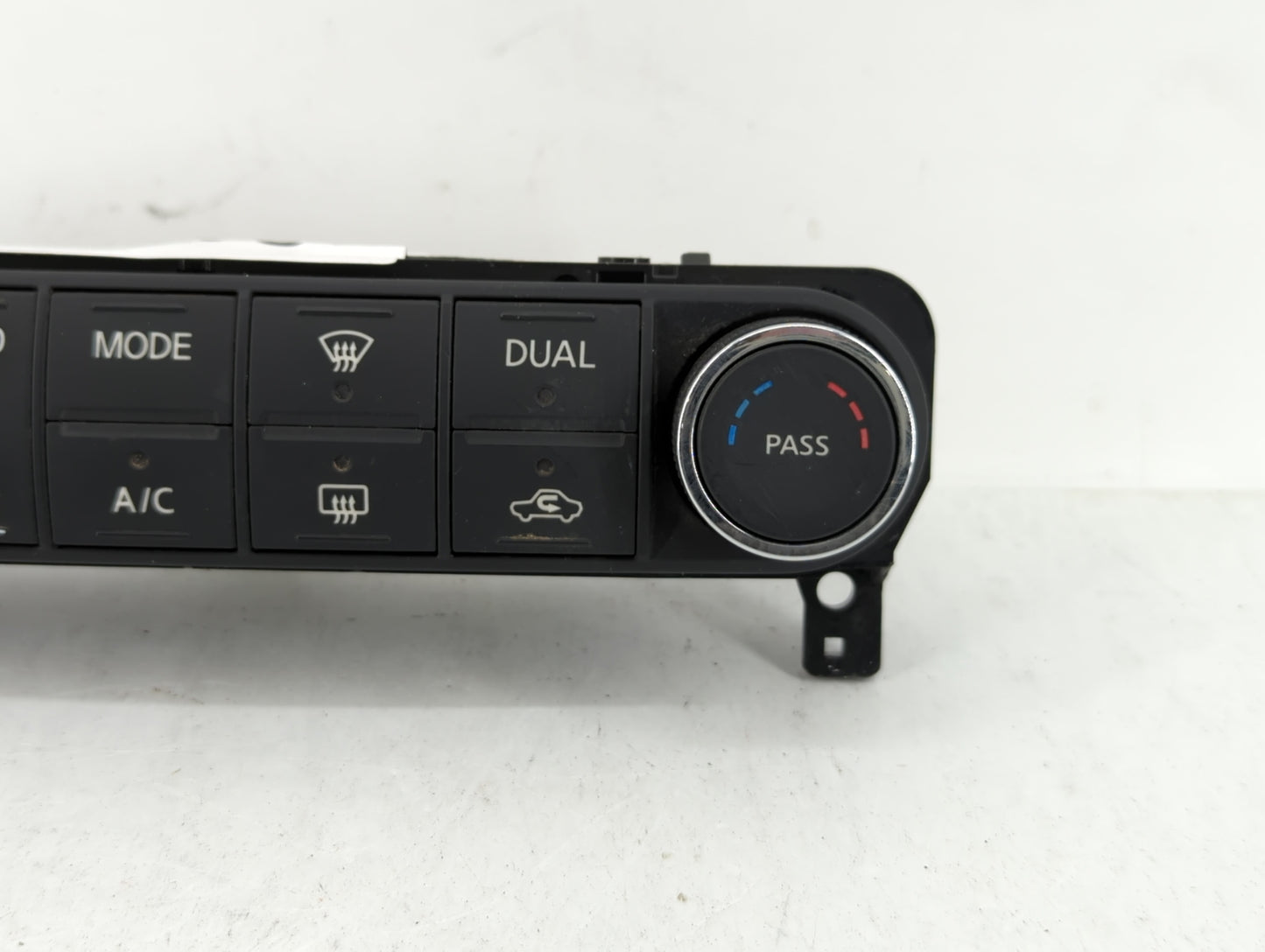 2007-2008 Nissan Maxima Climate Control Module Temperature AC/Heater Replacement P/N:96939 ZK30E 27500 ZK30A Fits Fits 2007 