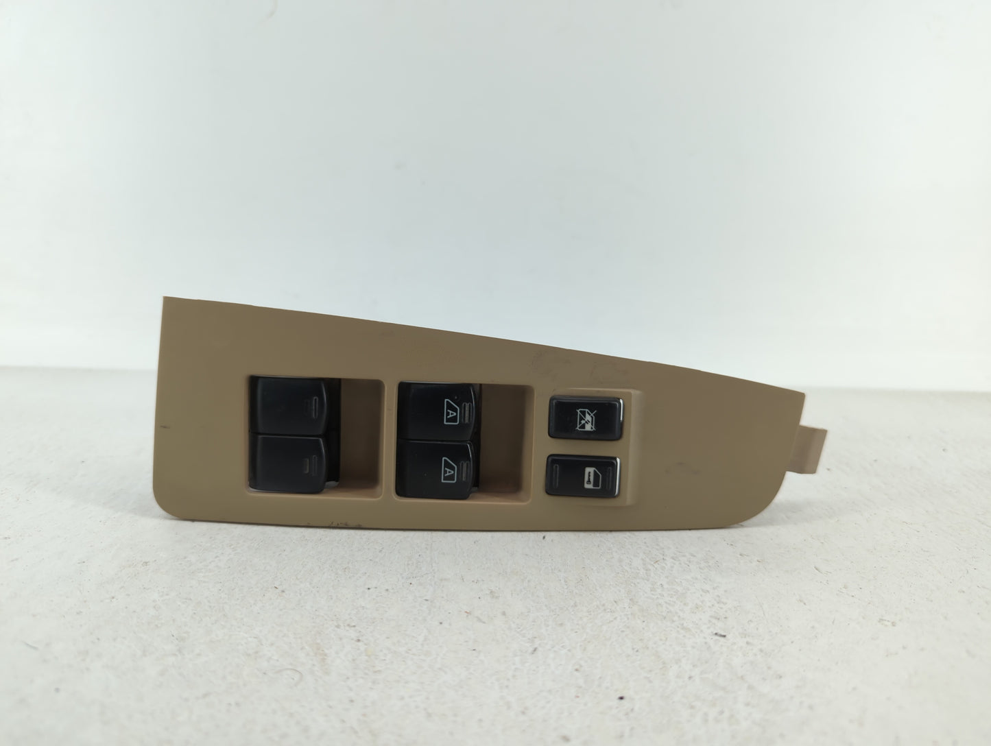 2004-2008 Nissan Maxima Master Power Window Switch Replacement Driver Side Left P/N:80961-7Y000 80960-7Y001 Fits OEM Used Au