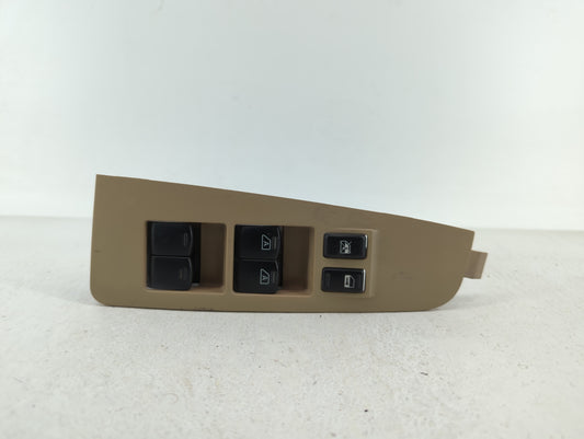 2004-2008 Nissan Maxima Master Power Window Switch Replacement Driver Side Left P/N:80961-7Y000 80960-7Y001 Fits OEM Used Au
