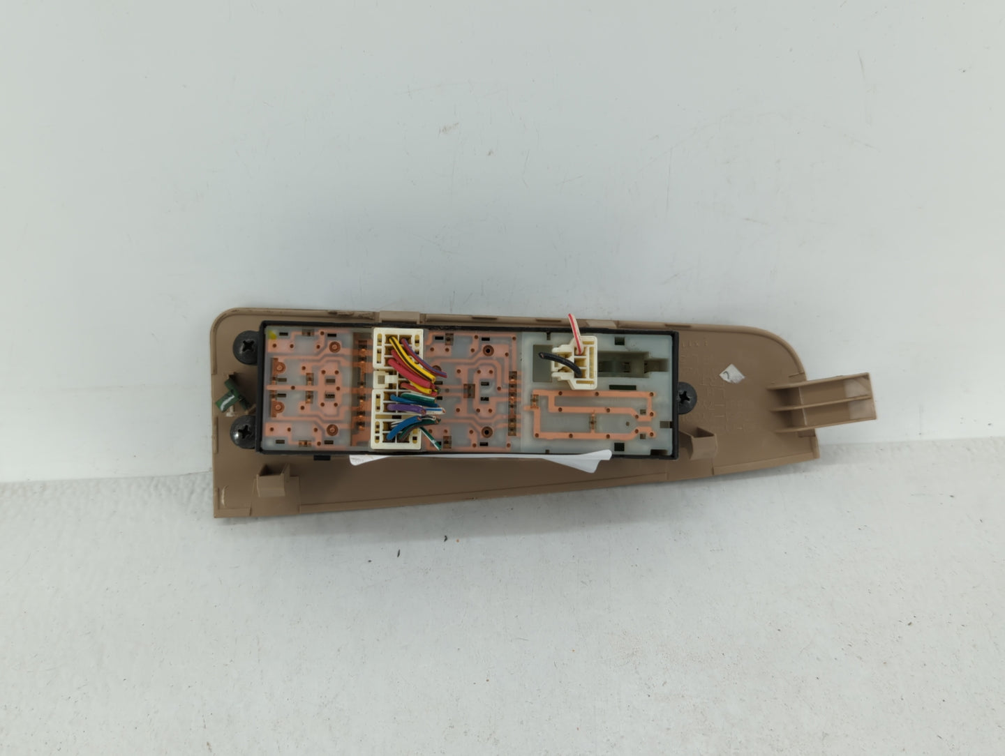 2004-2008 Nissan Maxima Master Power Window Switch Replacement Driver Side Left P/N:80961-7Y000 80960-7Y001 Fits OEM Used Au