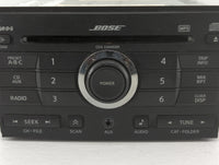 2007-2007 Nissan Maxima Am Fm Cd Player Radio Receiver - Oemusedautoparts1.com
