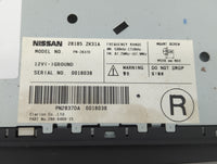 2007-2007 Nissan Maxima Am Fm Cd Player Radio Receiver - Oemusedautoparts1.com