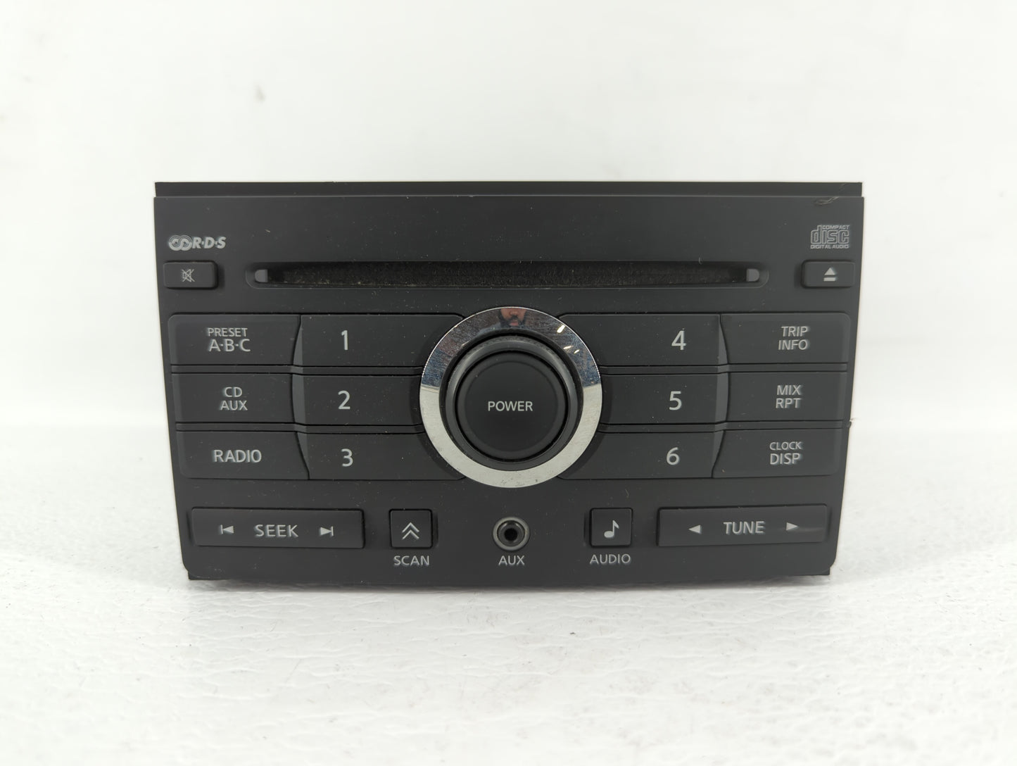2007-2007 Nissan Maxima Am Fm Cd Player Radio Receiver - Oemusedautoparts1.com