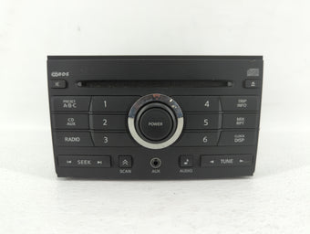 compare product 2007-2007 Nissan Maxima Am Fm Cd Player Radio Receiver
