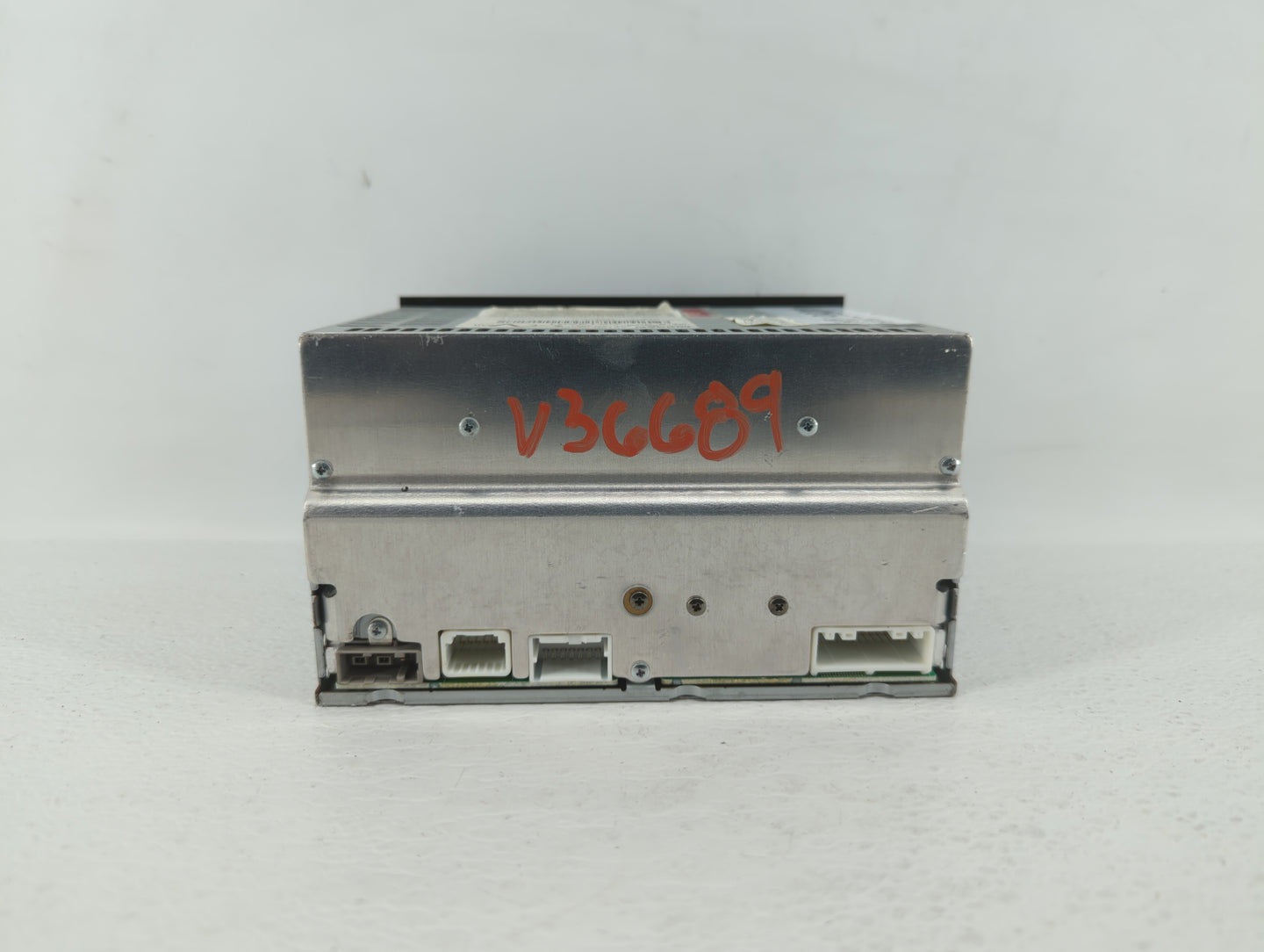2007-2007 Nissan Maxima Am Fm Cd Player Radio Receiver - Oemusedautoparts1.com