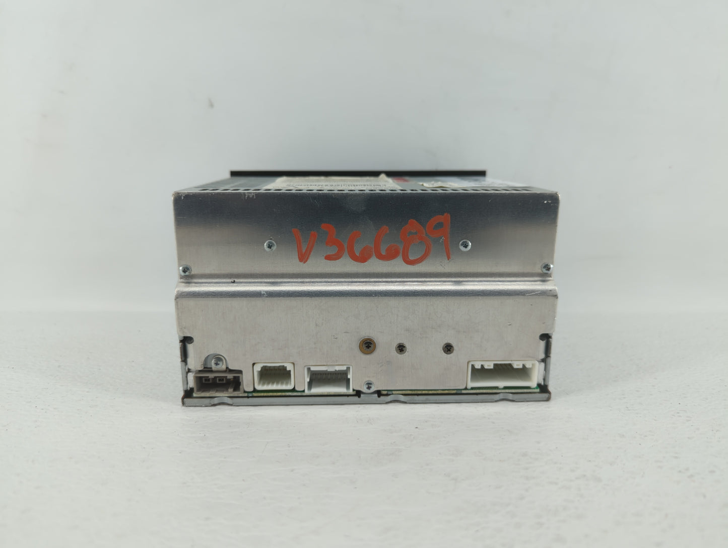 2007-2007 Nissan Maxima Am Fm Cd Player Radio Receiver - Oemusedautoparts1.com
