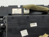 2007-2008 Nissan Maxima Climate Control Module Temperature AC/Heater Replacement P/N:96939 ZK30E 27500 ZK30A Fits Fits 2007 