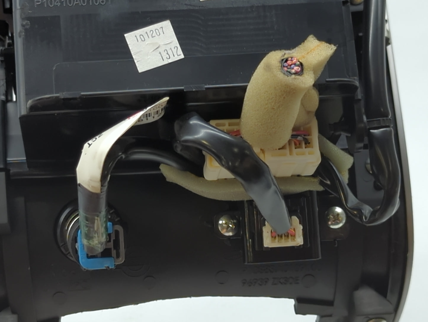 2007-2008 Nissan Maxima Climate Control Module Temperature AC/Heater Replacement P/N:96939 ZK30E 27500 ZK30A Fits Fits 2007 