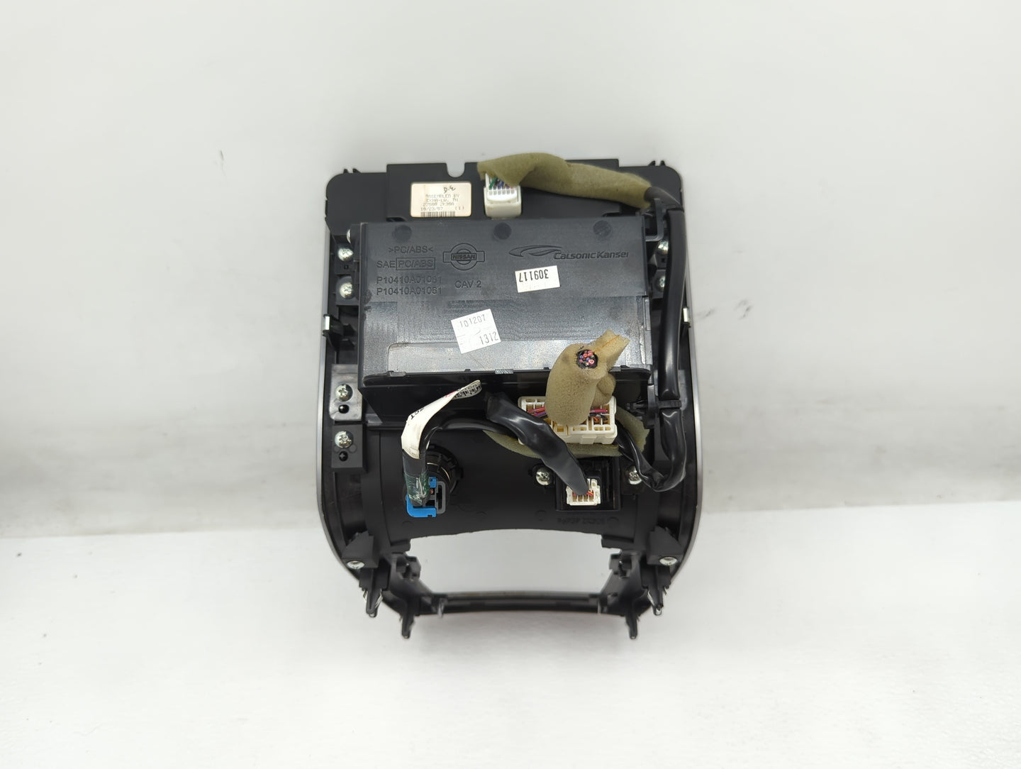 2007-2008 Nissan Maxima Climate Control Module Temperature AC/Heater Replacement P/N:96939 ZK30E 27500 ZK30A Fits Fits 2007 