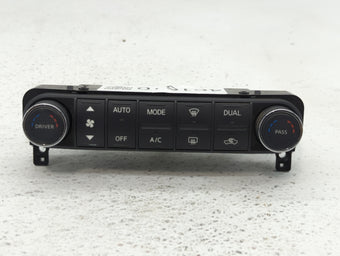 compare product 2007-2008 Nissan Maxima Climate Control Module Temperature AC/Heater Replacement P/N:96939 ZK30E 27500 ZK30A Fits Fits 2007 2008 OEM Used Auto Parts