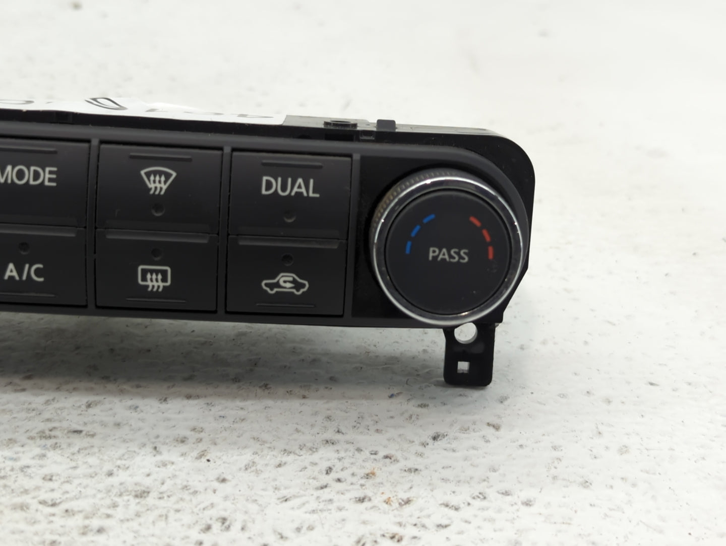 2007-2008 Nissan Maxima Climate Control Module Temperature AC/Heater Replacement P/N:96939 ZK30E 27500 ZK30A Fits Fits 2007 