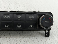 2007-2008 Nissan Maxima Climate Control Module Temperature AC/Heater Replacement P/N:27500 ZK30A Fits Fits 2007 2008 OEM Use