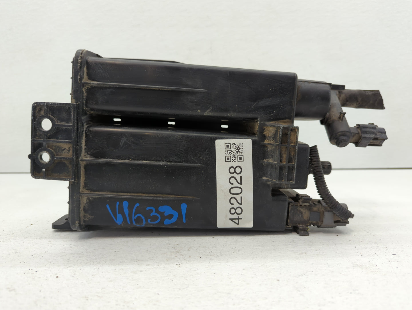 2007 Nissan Maxima Undefined 482028 - Oemusedautoparts1.com