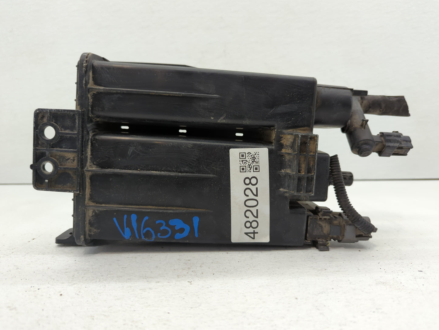 2007 Nissan Maxima Undefined 482028 - Oemusedautoparts1.com