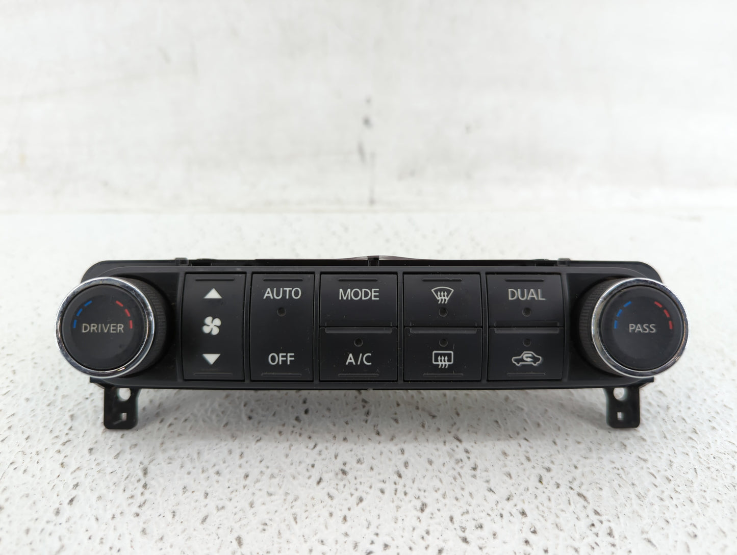 2007-2008 Nissan Maxima Climate Control Module Temperature AC/Heater Replacement P/N:27500 ZK30A Fits Fits 2007 2008 OEM Use