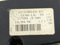 2007-2008 Nissan Maxima Climate Control Module Temperature AC/Heater Replacement P/N:27500 ZK30A Fits Fits 2007 2008 OEM Use