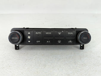 compare product 2007-2008 Nissan Maxima Climate Control Module Temperature AC/Heater Replacement P/N:27500 ZK30A Fits Fits 2007 2008 OEM Used Auto Parts