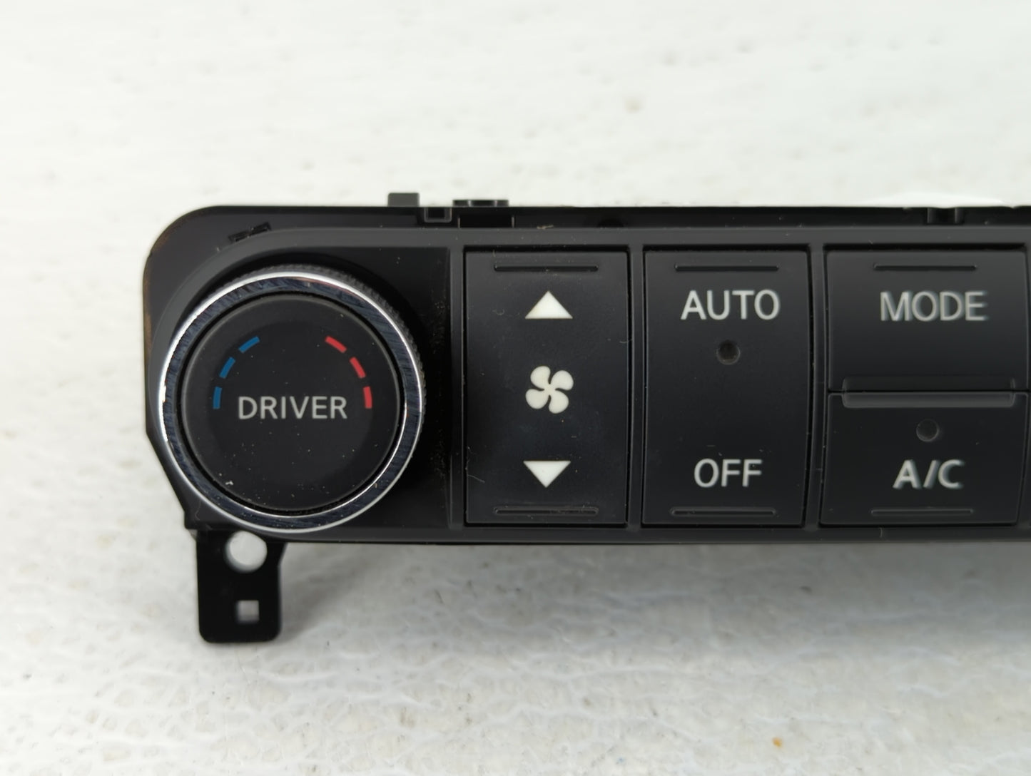 2007-2008 Nissan Maxima Climate Control Module Temperature AC/Heater Replacement P/N:27500 ZK30A Fits Fits 2007 2008 OEM Use