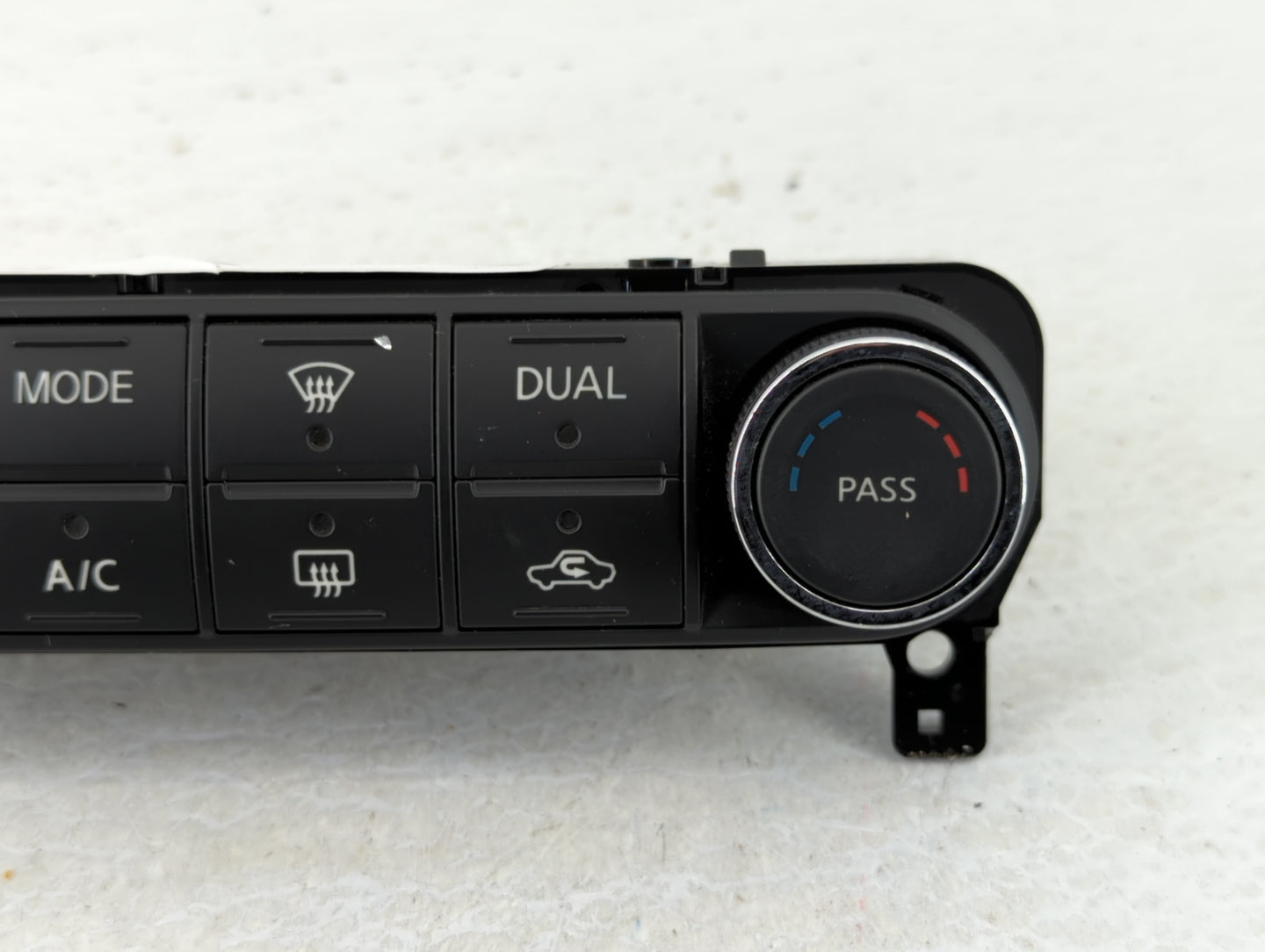 2007-2008 Nissan Maxima Climate Control Module Temperature AC/Heater Replacement P/N:27500 ZK30A Fits Fits 2007 2008 OEM Use