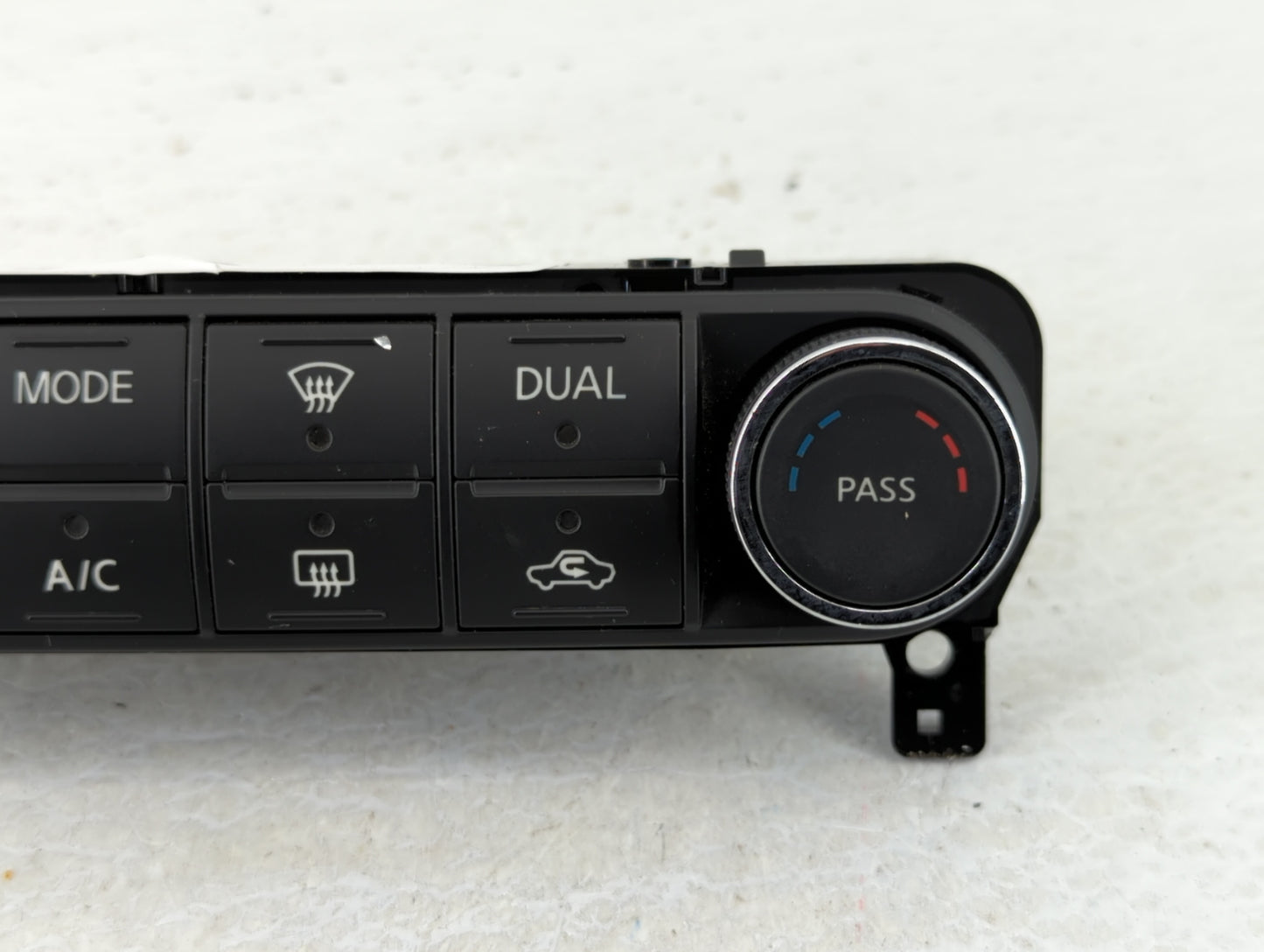 2007-2008 Nissan Maxima Climate Control Module Temperature AC/Heater Replacement P/N:27500 ZK30A Fits Fits 2007 2008 OEM Use